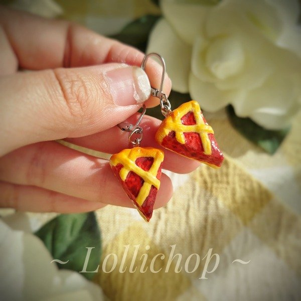 Producto - Aros Pastafrola Membrillo