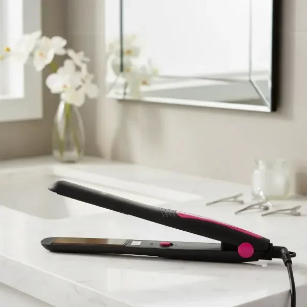 Producto - Planchita De Pelo Suono Slim Placas De Ceramica 200c - 0