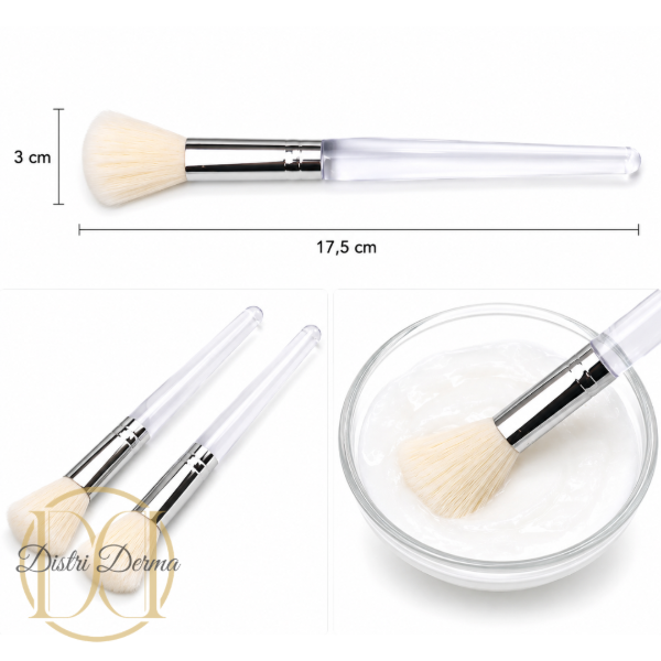 Producto - Pincel Facial Soft para Limpiezas y Máscaras
