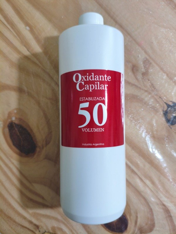 Producto - Oxidante 50vl 1litro Frilayp