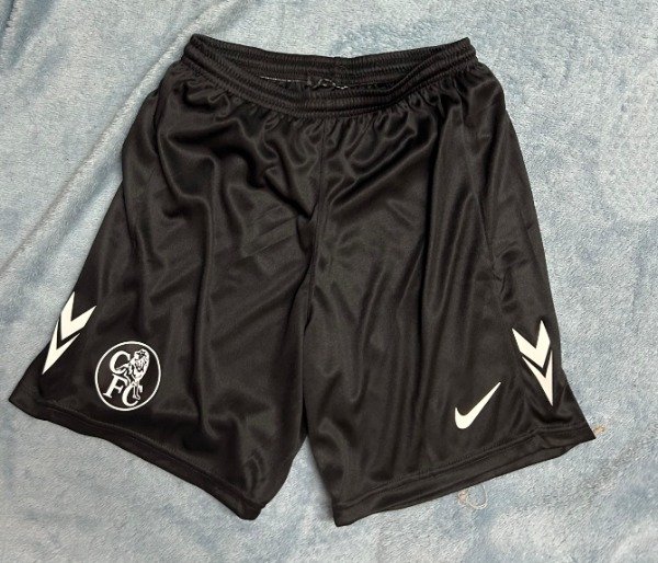 Producto - SHORT CHELSEA NEGRO