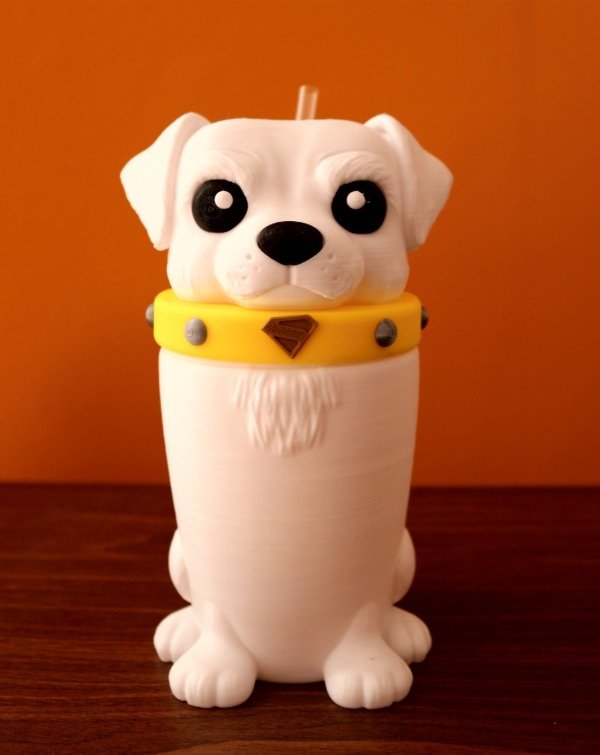 Producto - Perro Krypto (Superman)