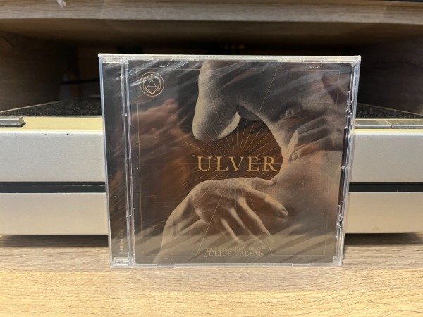 Producto - Ulver - The Assassination Of Julius Caesar - Cd Importado