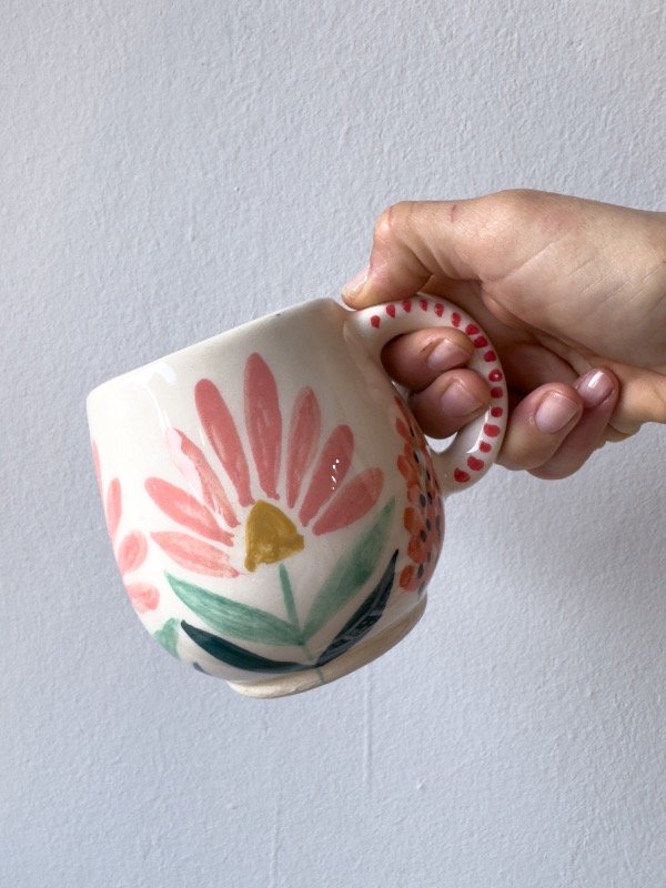 Producto - TAZA BOMBE MARGARITA