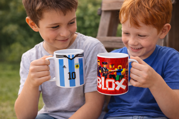 Producto - Tazas de Plástico Personalizadas - 0
