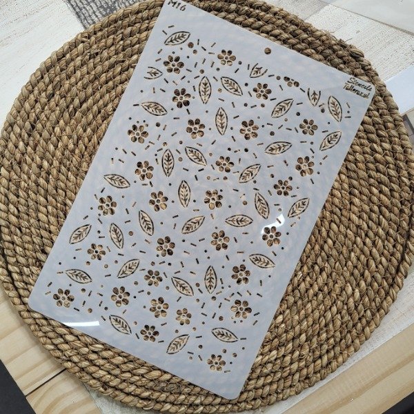 Producto - Stencil TA M 16 20x30