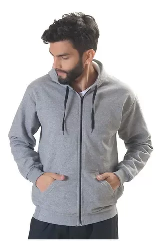 Producto - Buzo Hombre Canguro - 0