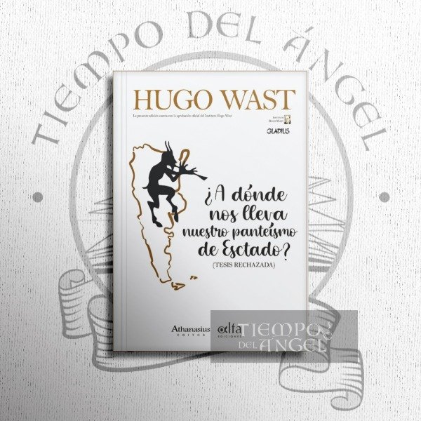 Producto - A DÓNDE NOS LLEVA NUESTRO PANTEÍSMO DE ESTADO (TESIS RECHAZADA)