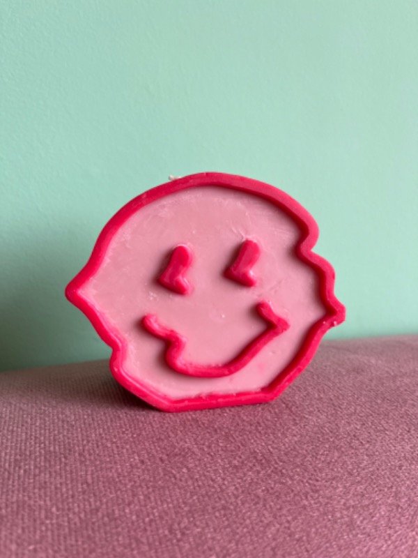 Producto - SMILE GLITCH VELA