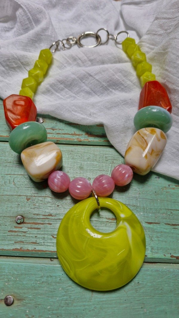 Producto - Collar Rio