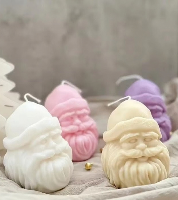 Producto - Molde Papa Noel Navidad - 0