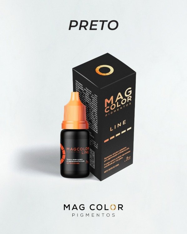 Producto - Preto MAG 5ml