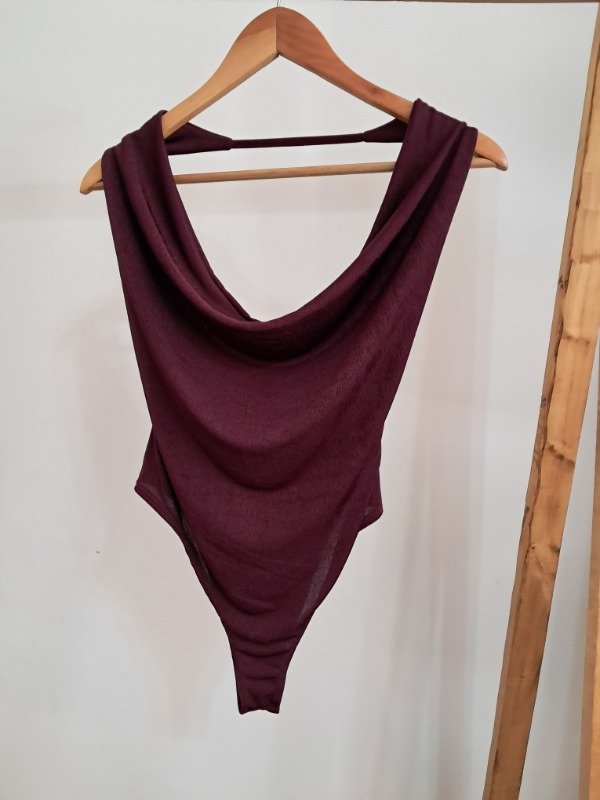 Producto - Body Buche Borravino