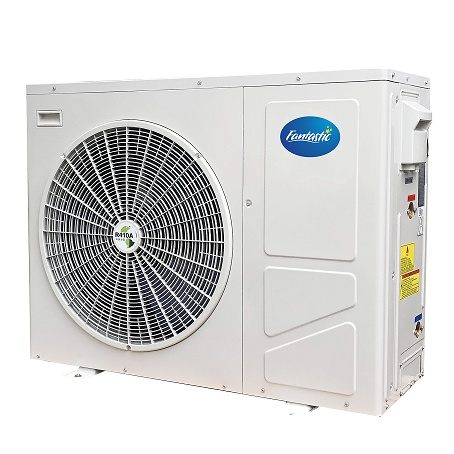 Producto - Bomba de Calor Inverter - 20 a 35m3