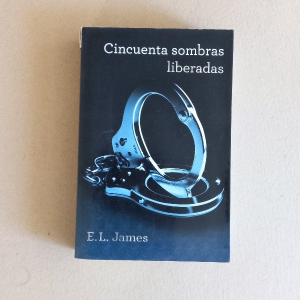 Producto - Cincuentas sombras liberadas, E. L. James (Detalles)