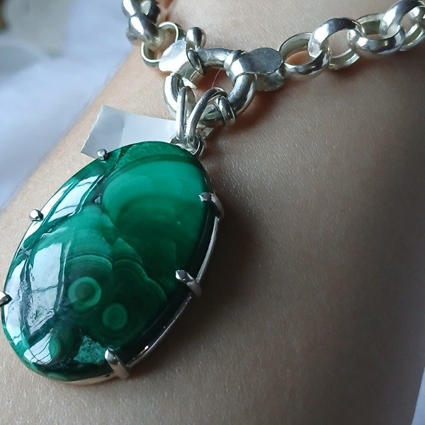 Producto - Conjunto Malaquita