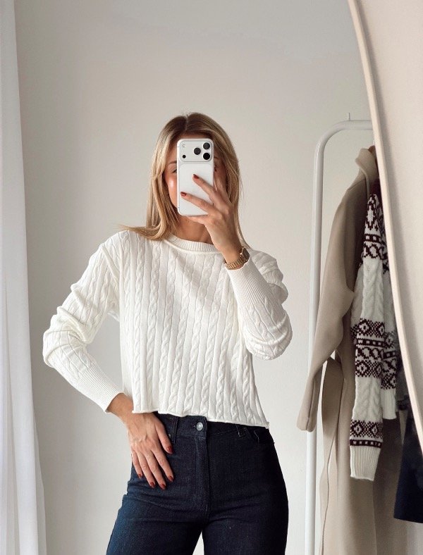 Producto - SWEATER OCHOS ROULOTTE