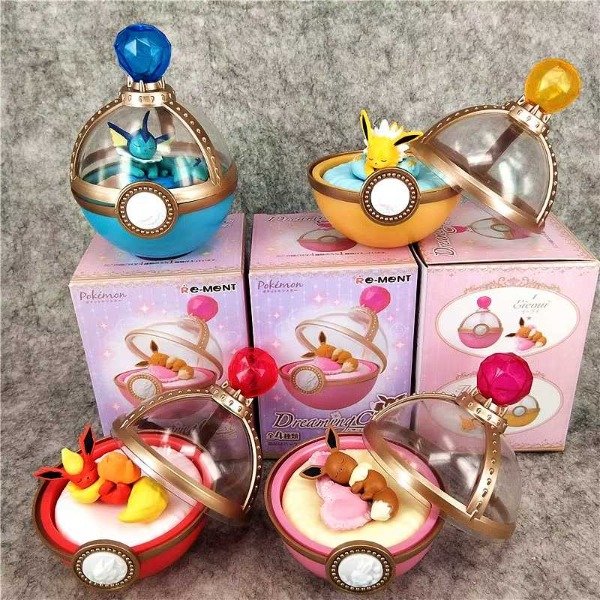 Producto - Set Dreaming Case - POKÉMON, 10cm (Por unidad) - 0
