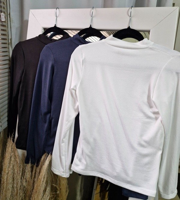 Producto - Polera lanillada super suave