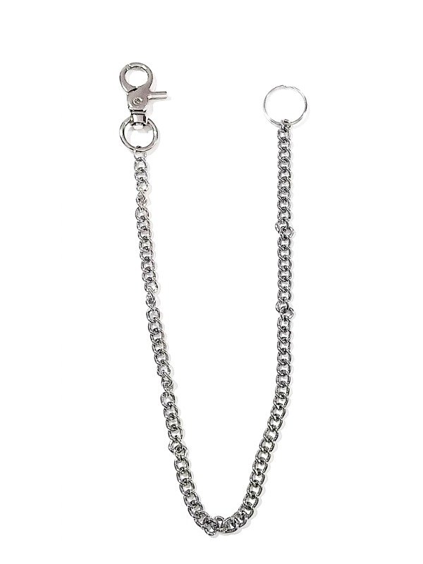 Producto - Cadena pantalón porta llaves simple