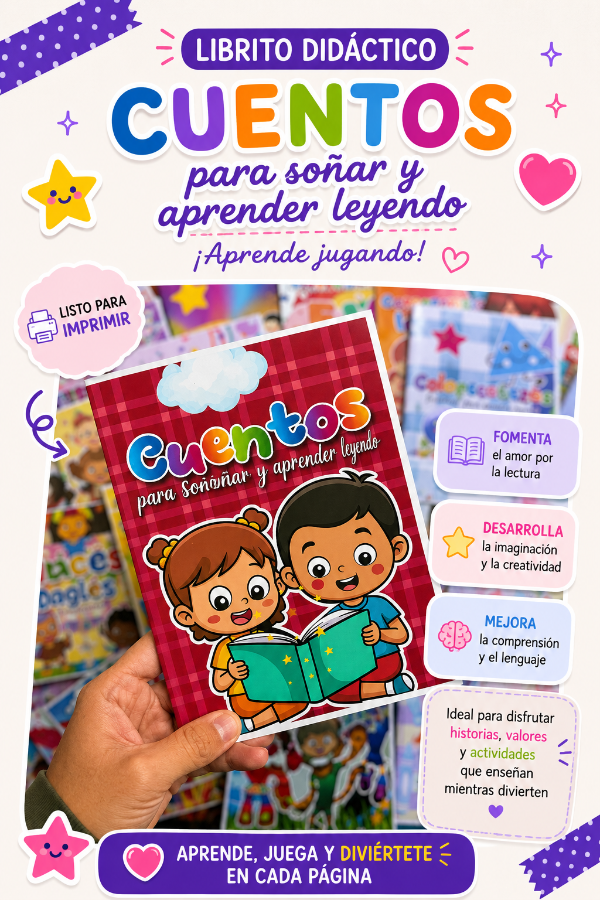 Producto - ABC Cuentos