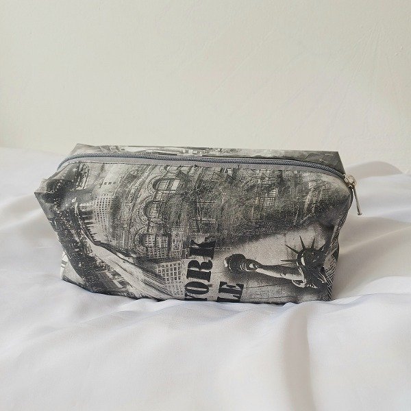 Producto - neceser gris