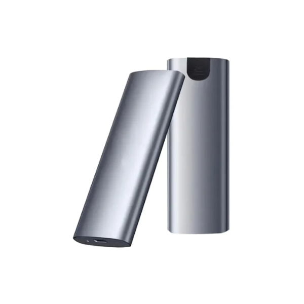 Producto - Carry Disk externo ssd M.2 NVMe -USB 3.0 y USB-C -10Gbps -Noganet (NG-SSD1)