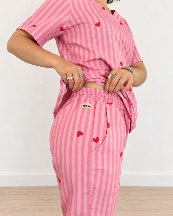 Producto - Ambo Médico Estampado Crush - 3