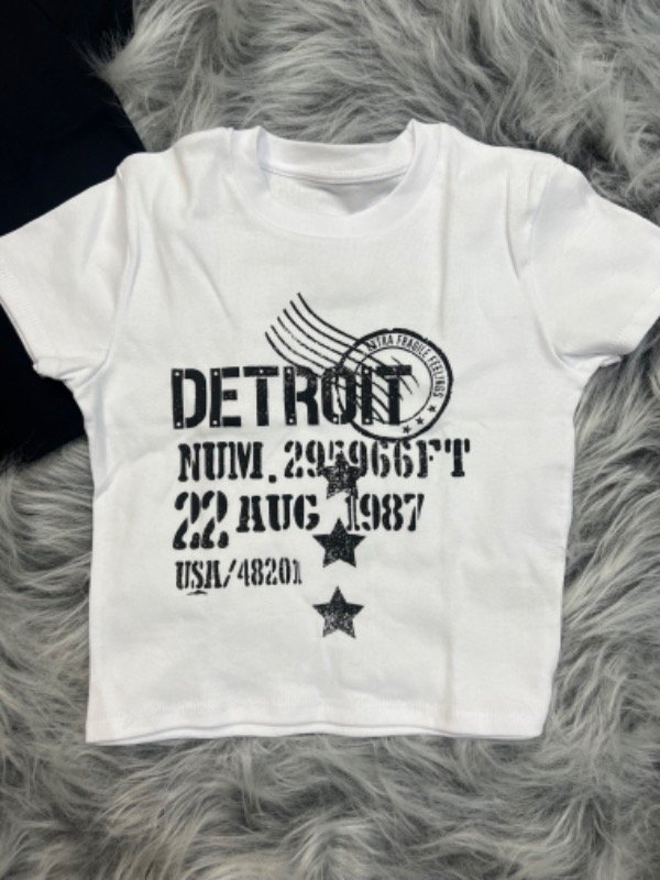 Reme detroit doble estampa — imagen 3