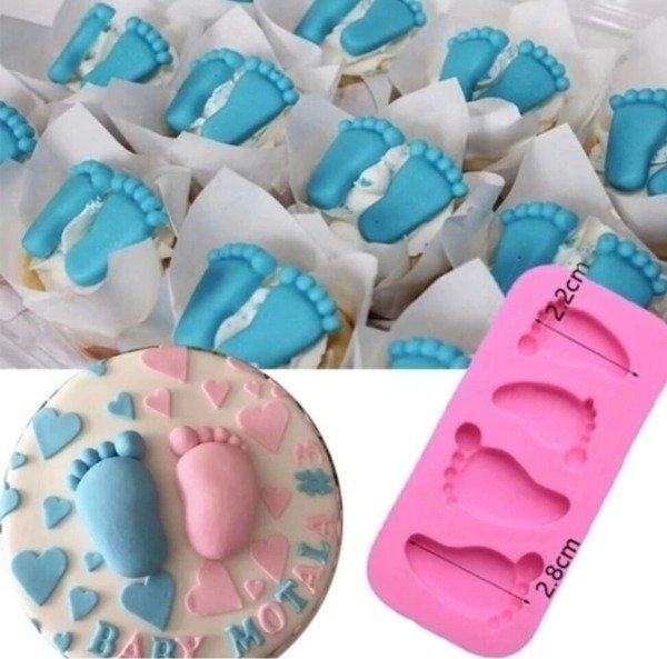 Producto - Molde piecitos - 1