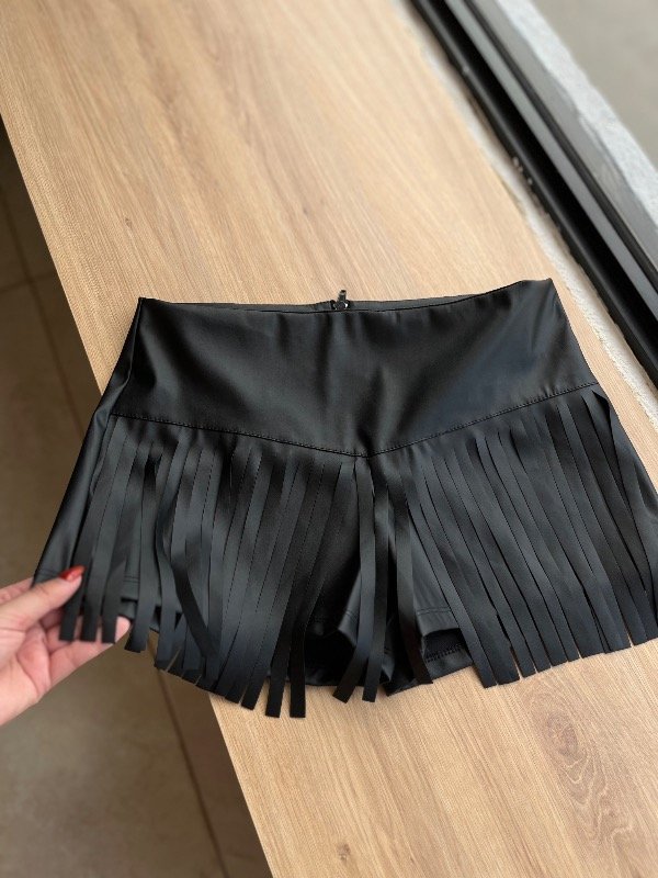 Producto - Short Pollera Hanna