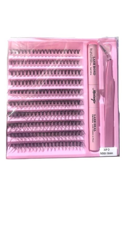 Producto - KIT DE PESTAÑAS