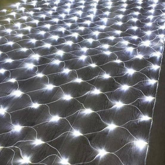 Producto - Luces Led Lluvia Red 200l