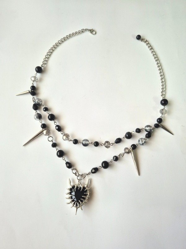 Producto - Collar Toxic lover