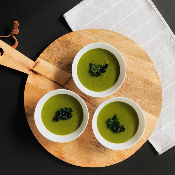Producto - Sopa de Kale al Curry