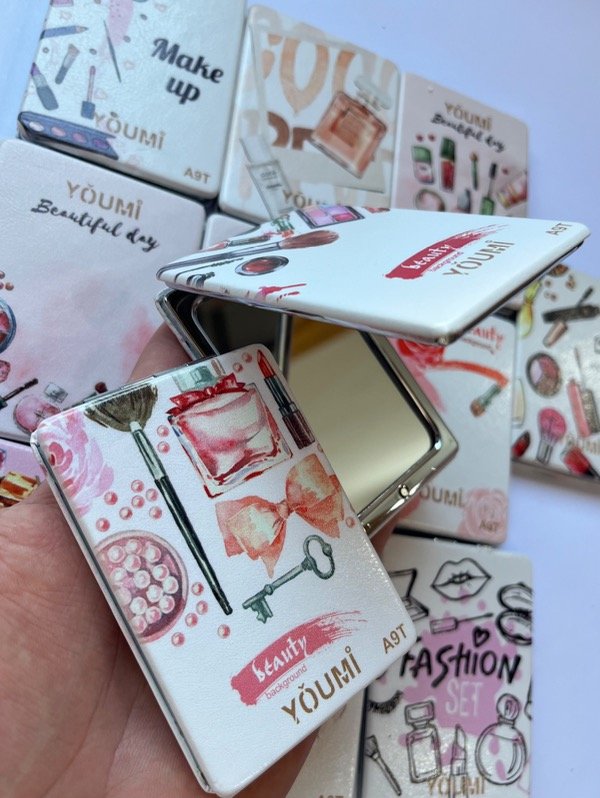 Producto - Espejito Makeup x3 unidades