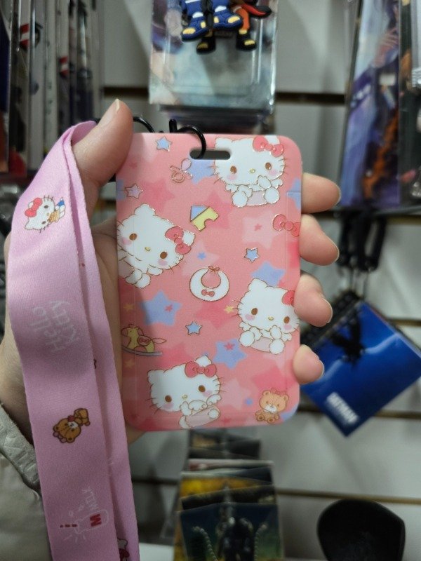 Producto - Portasube Hello Kitty