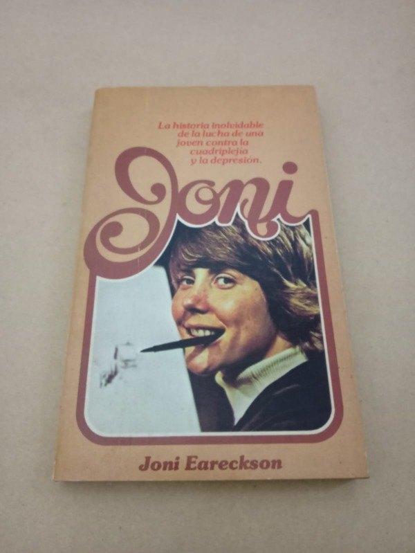 Producto - Joni - Joni Eareckson - Vida sin fechar - 0