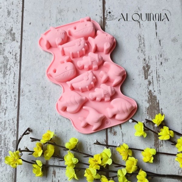 Producto - Plancha PECES x12