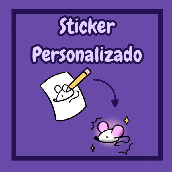 Producto - STICKERS PERSONALIZADOS