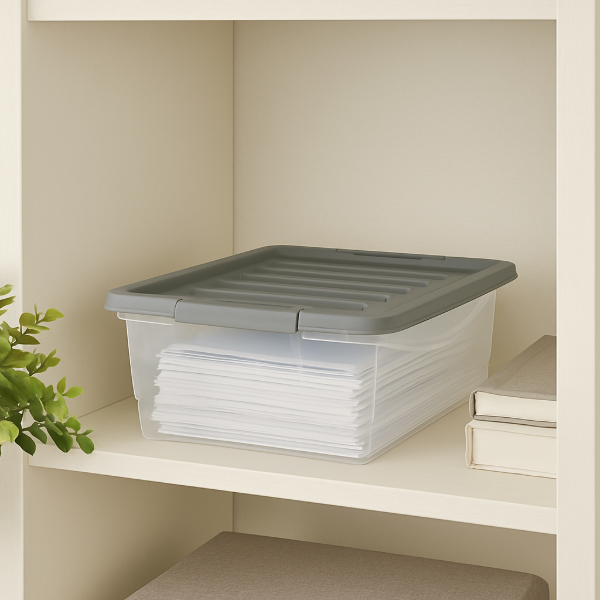 Producto - CANASTO STARBOX CON TAPA 7.5 LITROS