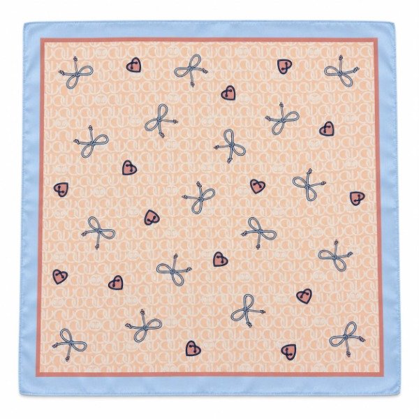 Producto - Pañuelo Moño Celeste - 1