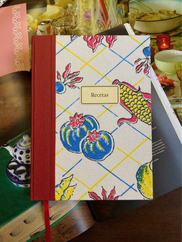 Producto - Recetario Ingrediente secreto