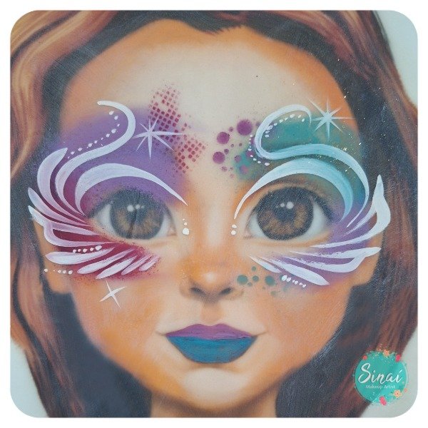 Producto - Curso de maquillaje artístico infantil