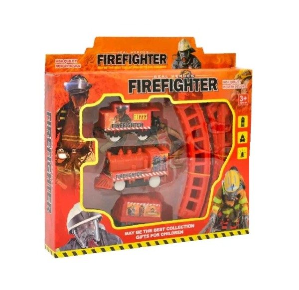 Producto - TREN A PILA - 8072