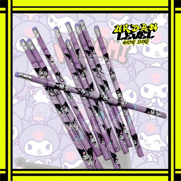 Producto - Lapiz Kuromi Escolar Sanrio