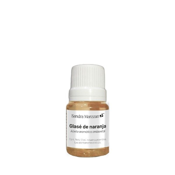 Producto - Aceite Aromatico Glase de Naranja