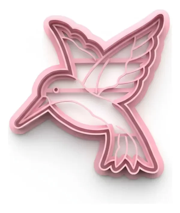 Producto - Cortante Y Sello Colibri