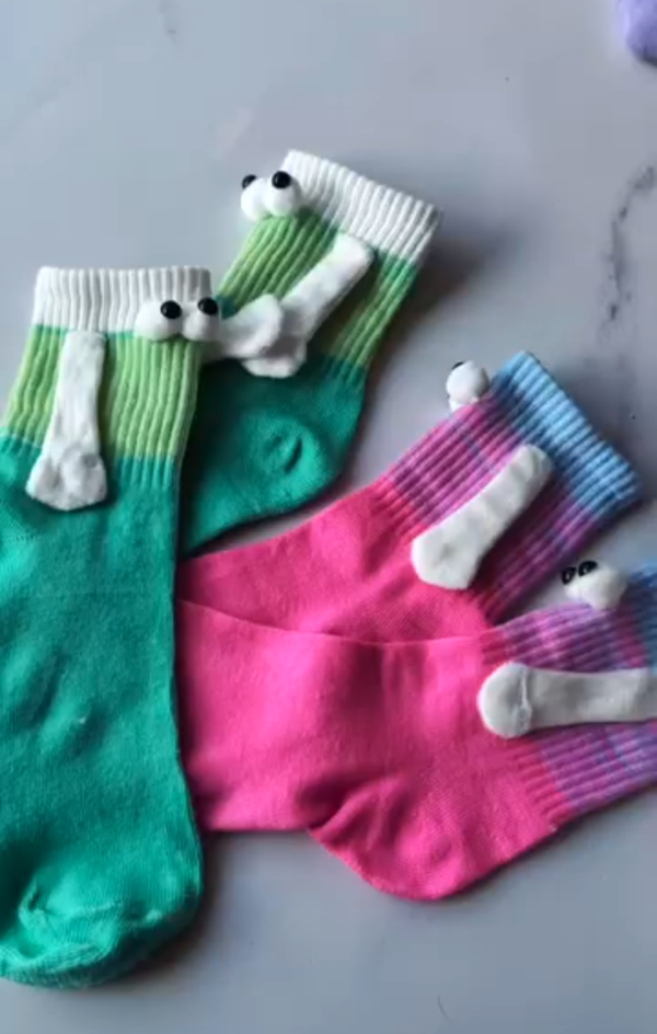 Producto - Medias amigas con imán