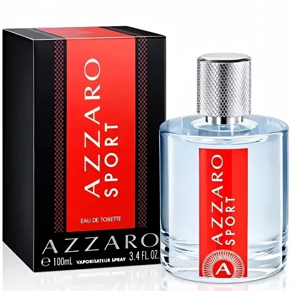 Producto - Azzaro Sport EDT 100 ml